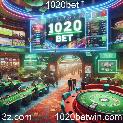 Descubra o Mundo das Apostas na 1020bet