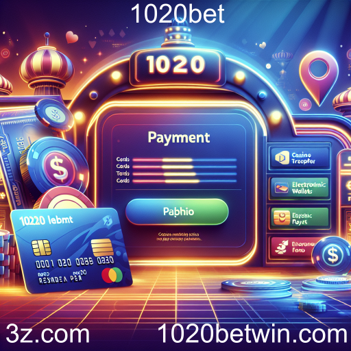 Guias de Pagamentos na 1020bet