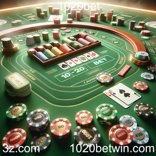 Explore os Melhores Jogos de Mesa na 1020bet