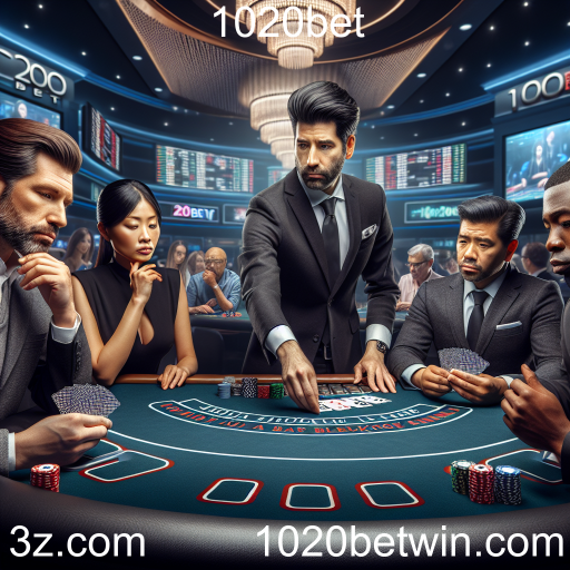 Descubra os Jogos Ao Vivo da 1020bet